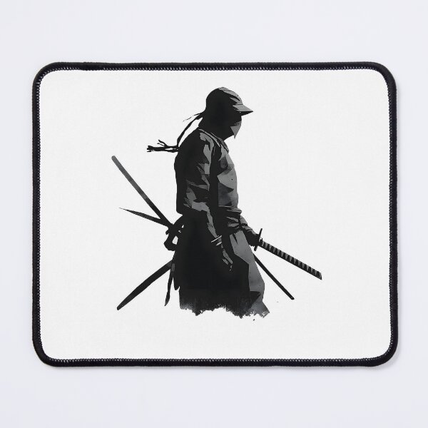 Item preview, Samurai warrior designed and sold by AlbastakiArts.