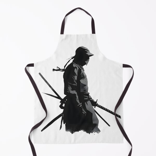 Item preview, Samurai warrior designed and sold by AlbastakiArts.