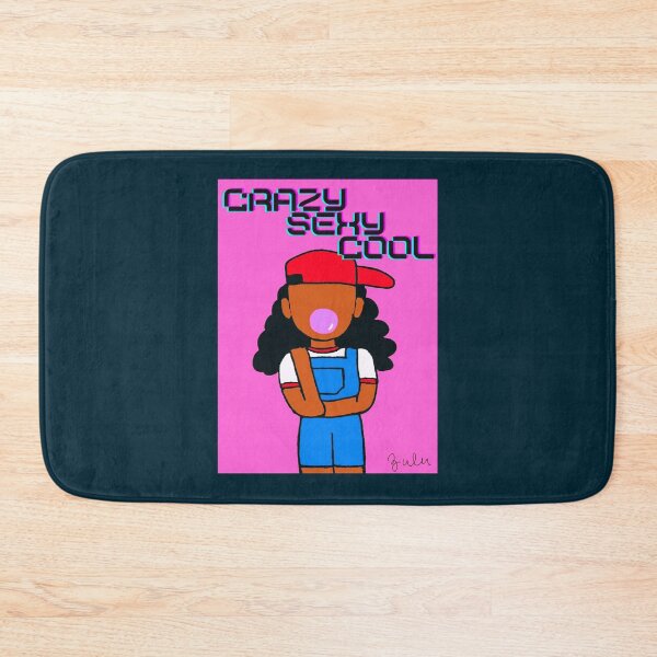 Item preview, Crazy, Sexy, Cool TLC Inspired designed and sold by TabithaLilyArts.