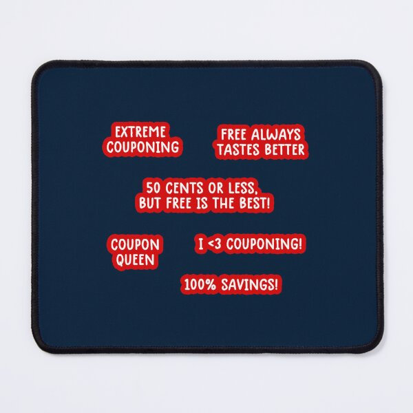 Item preview, Extreme CouponingPack - Quotes TLC Show 2020 Websites Episodes all stars 101 Funny Quotes B designed and sold by TabithaLilyArts.