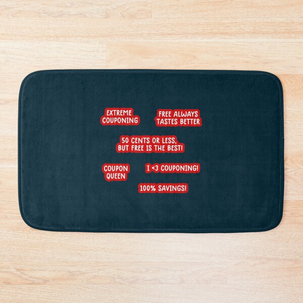 Item preview, Extreme CouponingPack - Quotes TLC Show 2020 Websites Episodes all stars 101 Funny Quotes B designed and sold by TabithaLilyArts.