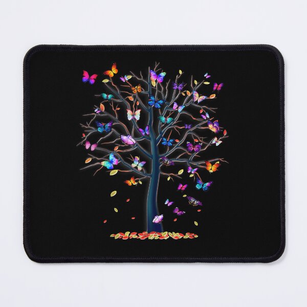 Item preview, Butterfly Tree Beautiful designed and sold by GarlandMoquin.