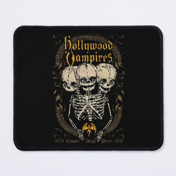 Item preview, Hollywood Vampires - 3 Skeletons! designed and sold by aricroundse.