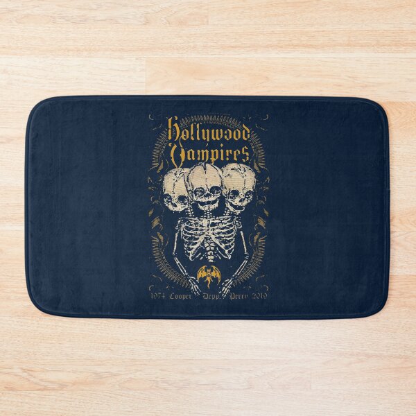 Item preview, Hollywood Vampires - 3 Skeletons! designed and sold by aricroundse.