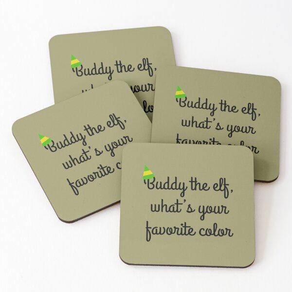 Item preview, Buddy the elf!   	 designed and sold by fpverhwkuvh72.