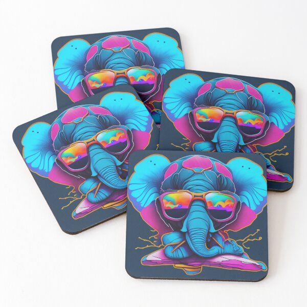 Item preview, Elepahantastic Vibes designed and sold by TribalNative.