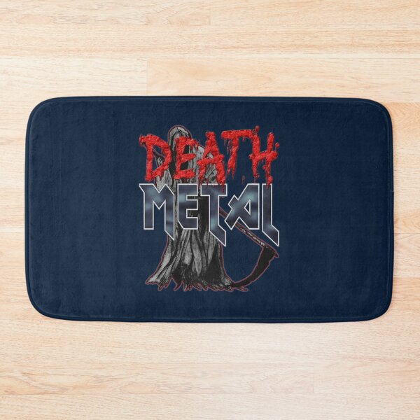 Item preview, Boys Team Death Metal The Grim Reaper designed and sold by aricroundse.