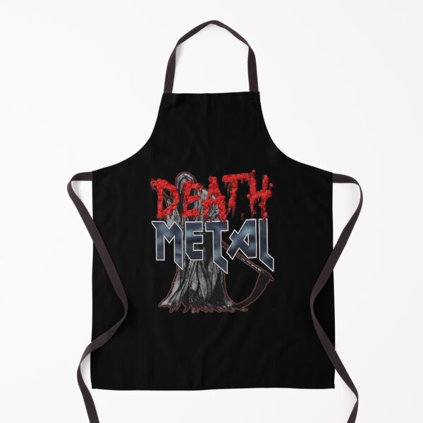 Item preview, Boys Team Death Metal The Grim Reaper designed and sold by aricroundse.