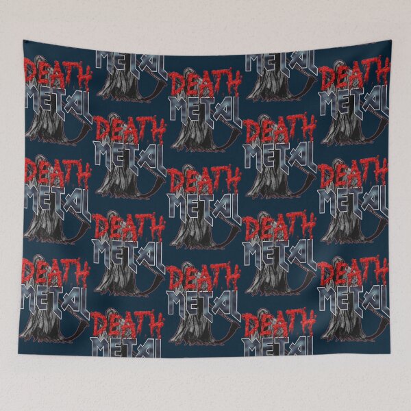 Item preview, Boys Team Death Metal The Grim Reaper designed and sold by aricroundse.