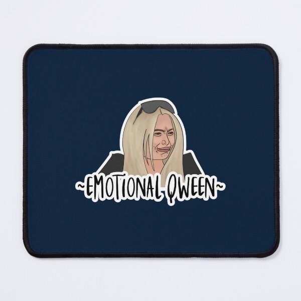 Item preview, Emotional Qween Darcey designed and sold by TabithaLilyArts.