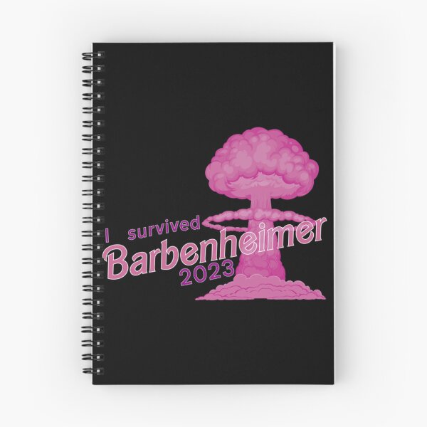 Item preview, I survived Barbenheimer 2023 - Barbenheimer designed and sold by tyasalnu.