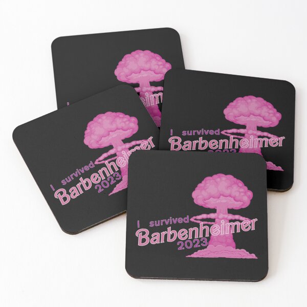 Item preview, I survived Barbenheimer 2023 - Barbenheimer designed and sold by tyasalnu.