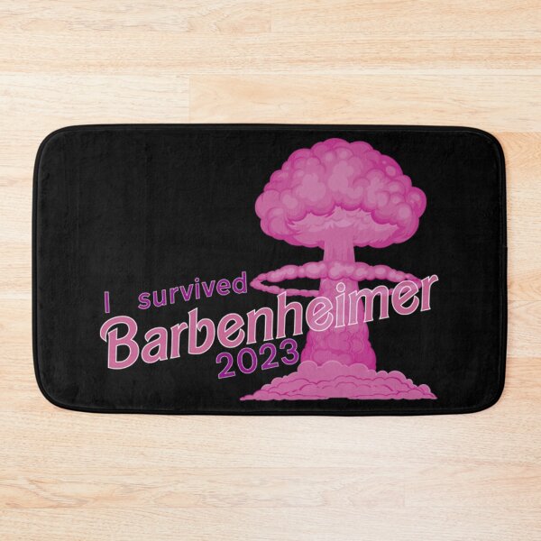 Item preview, I survived Barbenheimer 2023 - Barbenheimer designed and sold by tyasalnu.