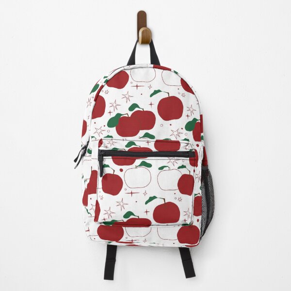 Item preview, cute apple pattern designed and sold by iamyaaya.