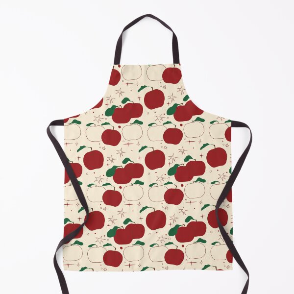 Item preview, cute apple pattern  designed and sold by iamyaaya.