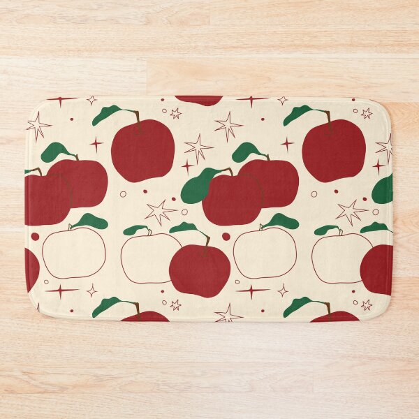 Item preview, cute apple pattern  designed and sold by iamyaaya.