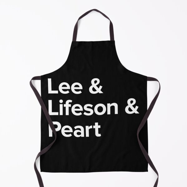 Item preview, Lee & Lifeson & Peart designed and sold by tyasalnu.