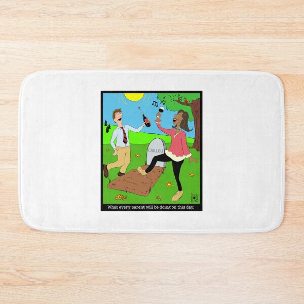 Item preview, Caillou Death Party   designed and sold by binhyenoday.