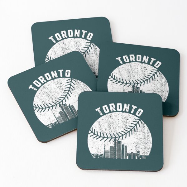 Item preview, Toronto Skyline Basebal designed and sold by carlanutter.