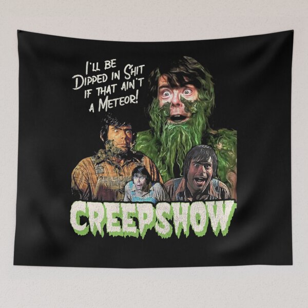 Item preview, Creepshow Jordy Verrill&39;s Broken Meteor designed and sold by TrumanHelmets.