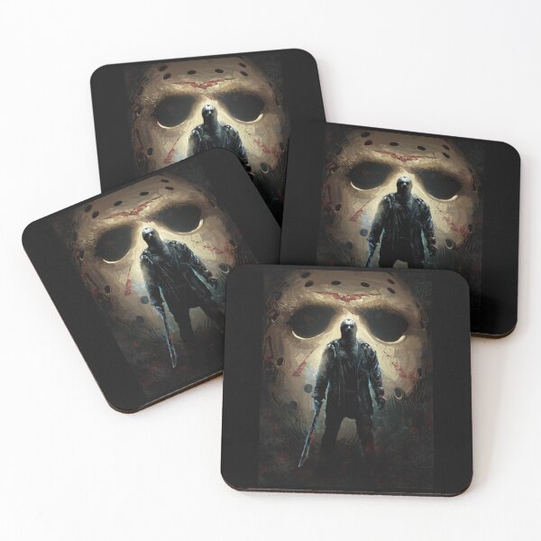 Item preview, Jason Voorhees designed and sold by tyasalnu.