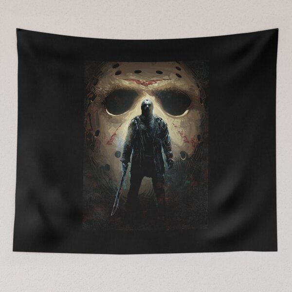 Artikelvorschau, Jason Voorhees entworfen und verkauft von tyasalnu.