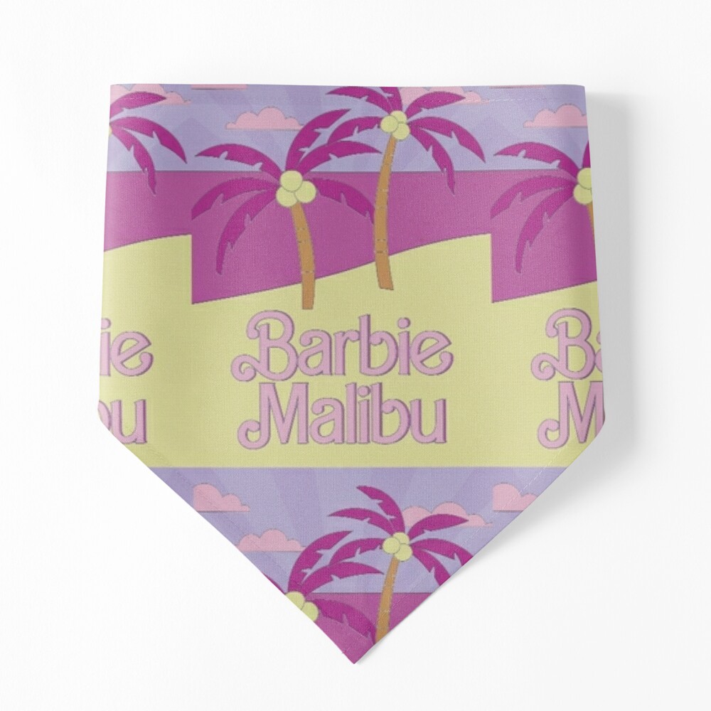 Malibu Barbie Drink Pouches