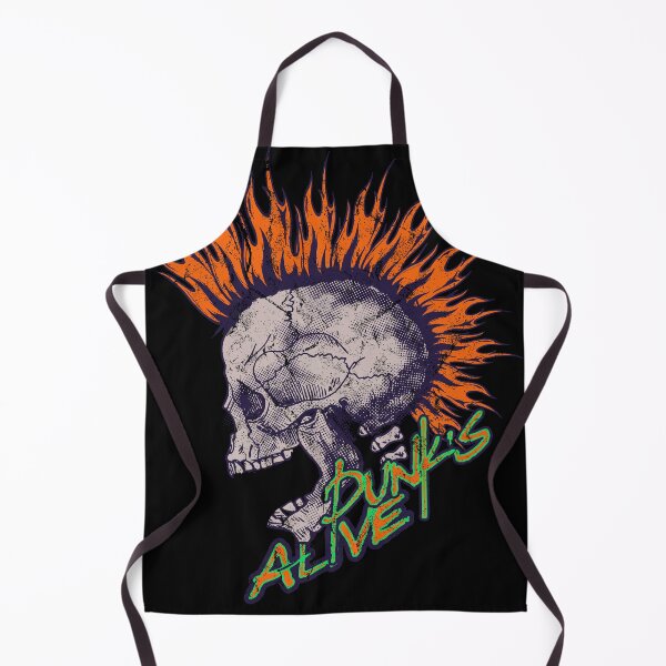 Item preview, La tendencia punk está viva designed and sold by CyberWindow.