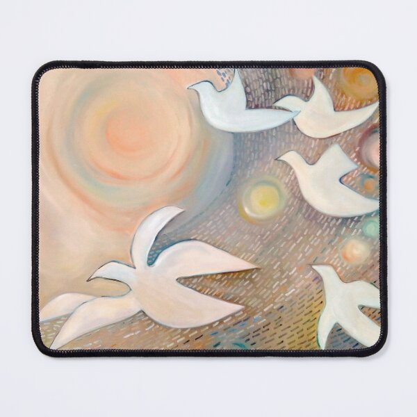 Item preview, Doves designed and sold by Winawena.