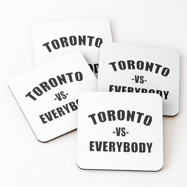 Item preview, Toronto vs. Everybody  designed and sold by carlanutter.