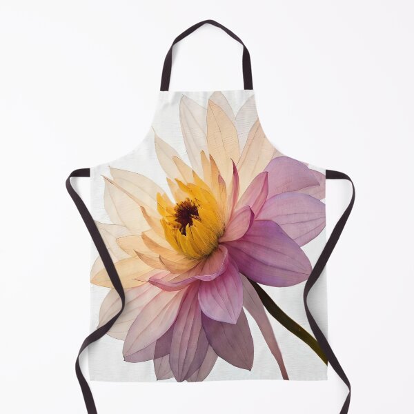 Artikelvorschau, Dahlia Flower entworfen und verkauft von Beauty Art Printable.