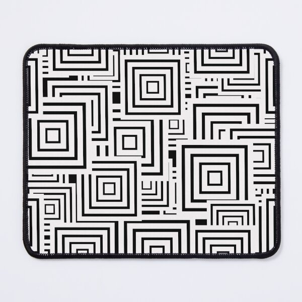 Item preview, Seamless Geometric Square Pattern - 02 designed and sold by Studio Grafiikka.