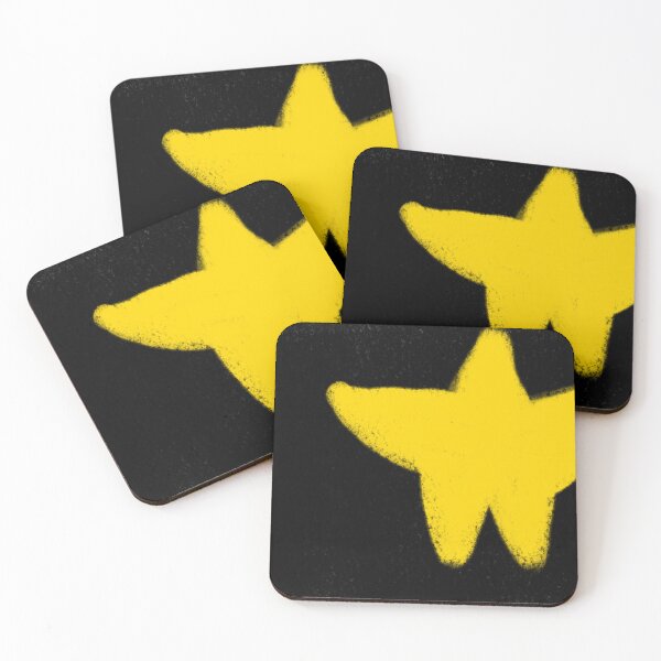Item preview, A drawing of a shinny star in the sky. designed and sold by lukesubbby.