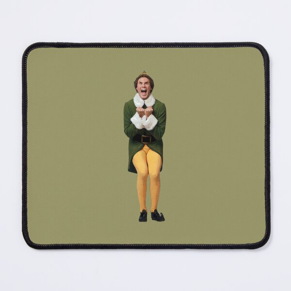 Item preview, BUDDY THE ELF! Will Ferrell Elf Christmas movie Shower Curtain 	 designed and sold by fpverhwkuvh72.