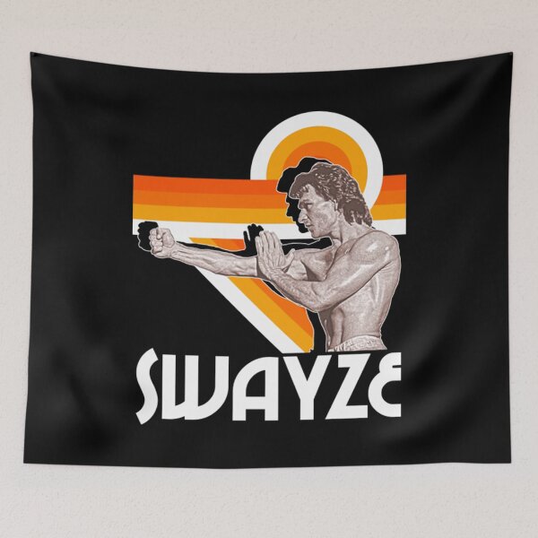 Item preview, Patrick Swayze designed and sold by tyasalnu.