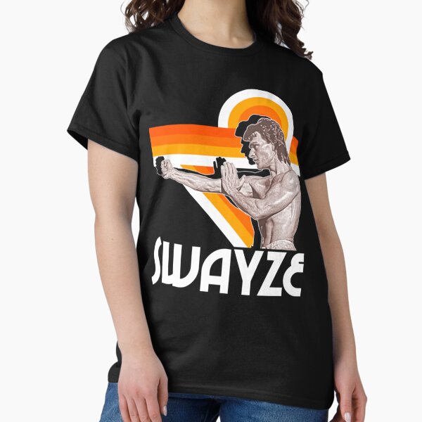 Item preview, Patrick Swayze designed and sold by tyasalnu.