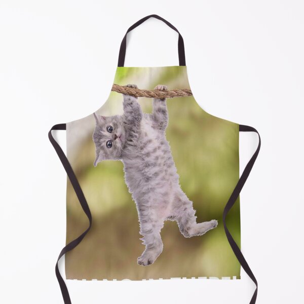 Item preview, Haing in there designed and sold by WestonBerge.