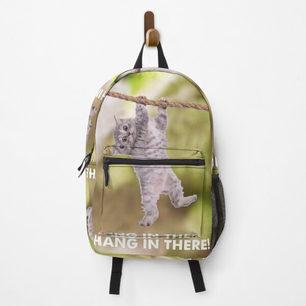 Item preview, Haing in there designed and sold by WestonBerge.
