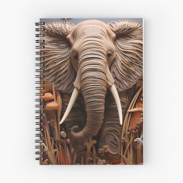 Item preview, Exotic Art I: Find the Beauty of Nature in Our Stunning African and Exotic Animal Compositions. designed and sold by InsaneLEDP.