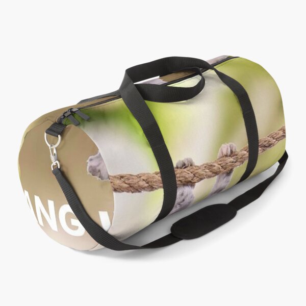 Item preview, Haing in there designed and sold by WestonBerge.