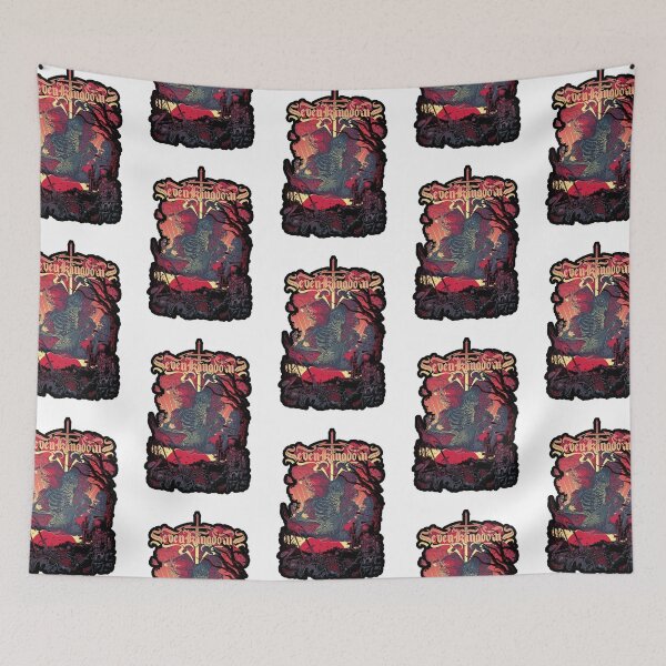 Item preview, the sorrow songs after battle   designed and sold by binhyenoday.