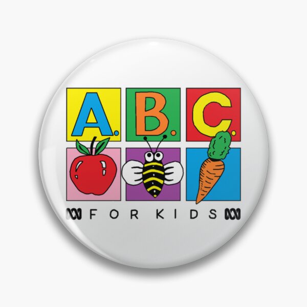 Item preview, ABC For Kids Logo   designed and sold by binhyenoday.