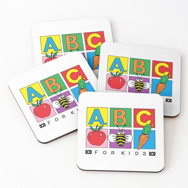 Item preview, ABC For Kids Logo   designed and sold by binhyenoday.