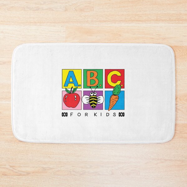 Item preview, ABC For Kids Logo   designed and sold by binhyenoday.