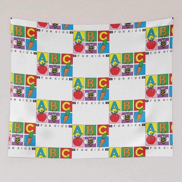 Item preview, ABC For Kids Logo   designed and sold by binhyenoday.