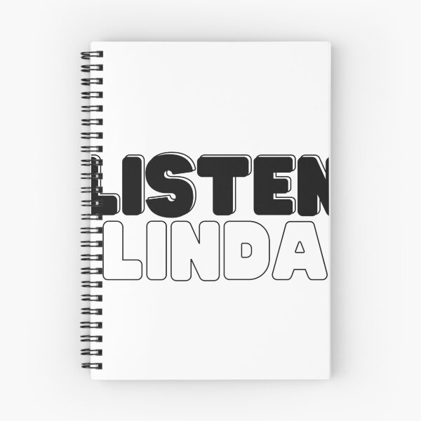 Artikelvorschau, Hör zu, Linda entworfen und verkauft von KindMentaliTees.