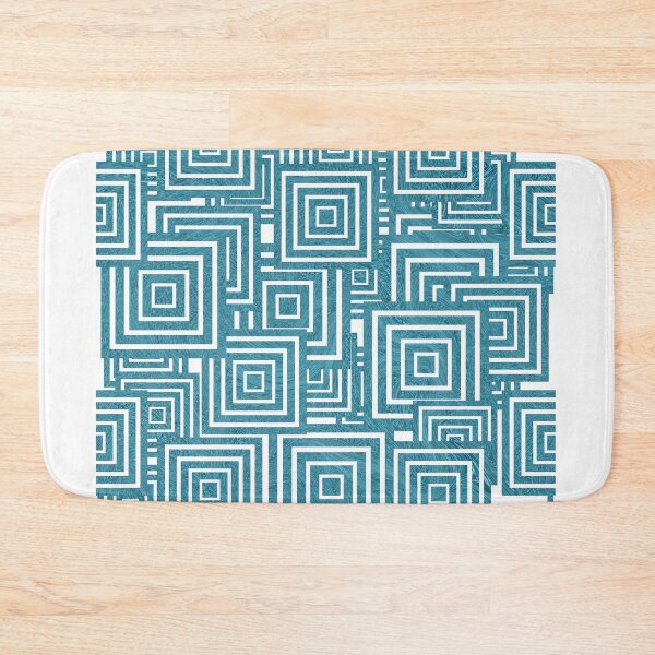 Item preview, Seamless Geometric Square Pattern - 03 designed and sold by Studio Grafiikka.
