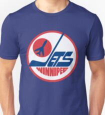 Winnipeg Jets Unisex T-Shirt