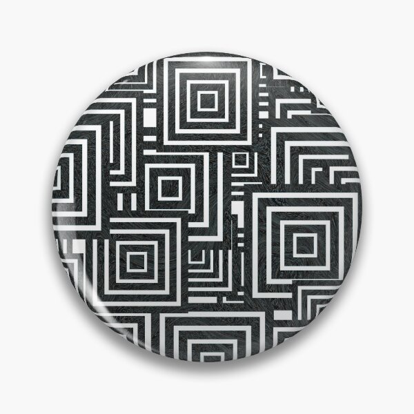 Artikelvorschau, Seamless Geometric Square Pattern - 04 entworfen und verkauft von Studio Grafiikka.