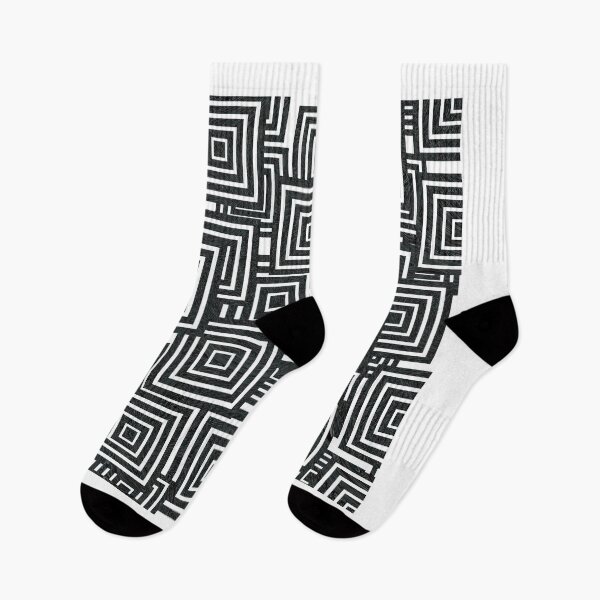 Artikelvorschau, Seamless Geometric Square Pattern - 04 entworfen und verkauft von Studio Grafiikka.